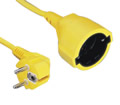 Ac Power Cable (Iec 320 Connector)