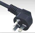 CCC Power Cord 3 Pin 10A 16A