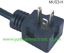 NEMA 5-20P PLUG UL CUL APPROVAL