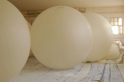 Meteorological Balloon