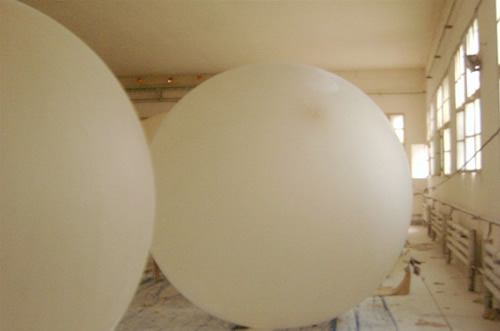 meteorological balloon