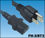 IEC 60320 C13 PLUG