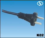 Korea Power cord