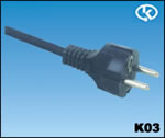 KETI Power cord
