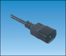 IEC 60320 C14 Socket