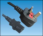 IEC 60320 C13 PLUG