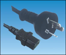 IRAM Power cord