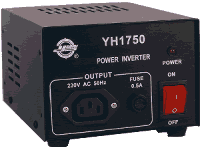 AC INVERTER POWER SUPPLY