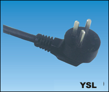 Israel Power cord