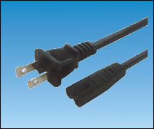 American Power cord