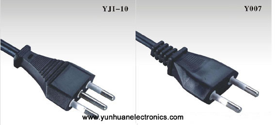 IMQ Power Cord Cavo Di Alimentazione Cordon De Sec