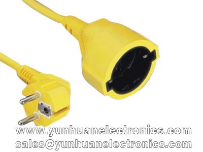 Ac Power Cable (Iec 320 Connector)