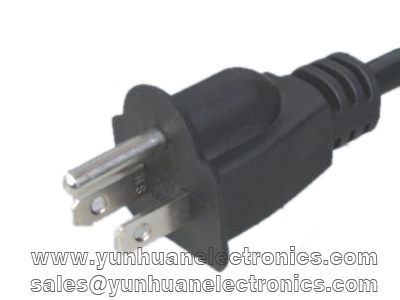 America UL power cords--YY-3F