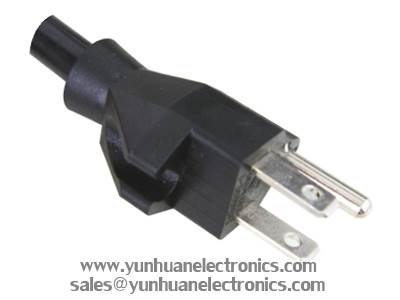 America UL power cords--YY-3II