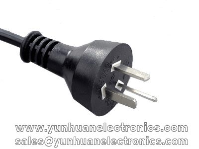 Argentina standards plug Y010