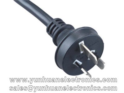 Australia standards SAA approval power cord LA023A