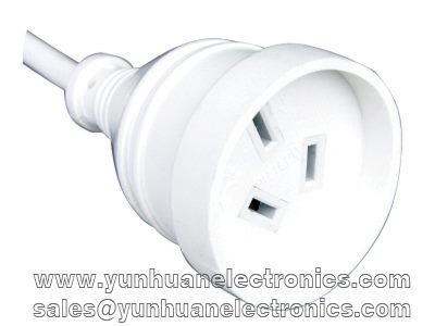 Australian SAA power cords YY-3Z