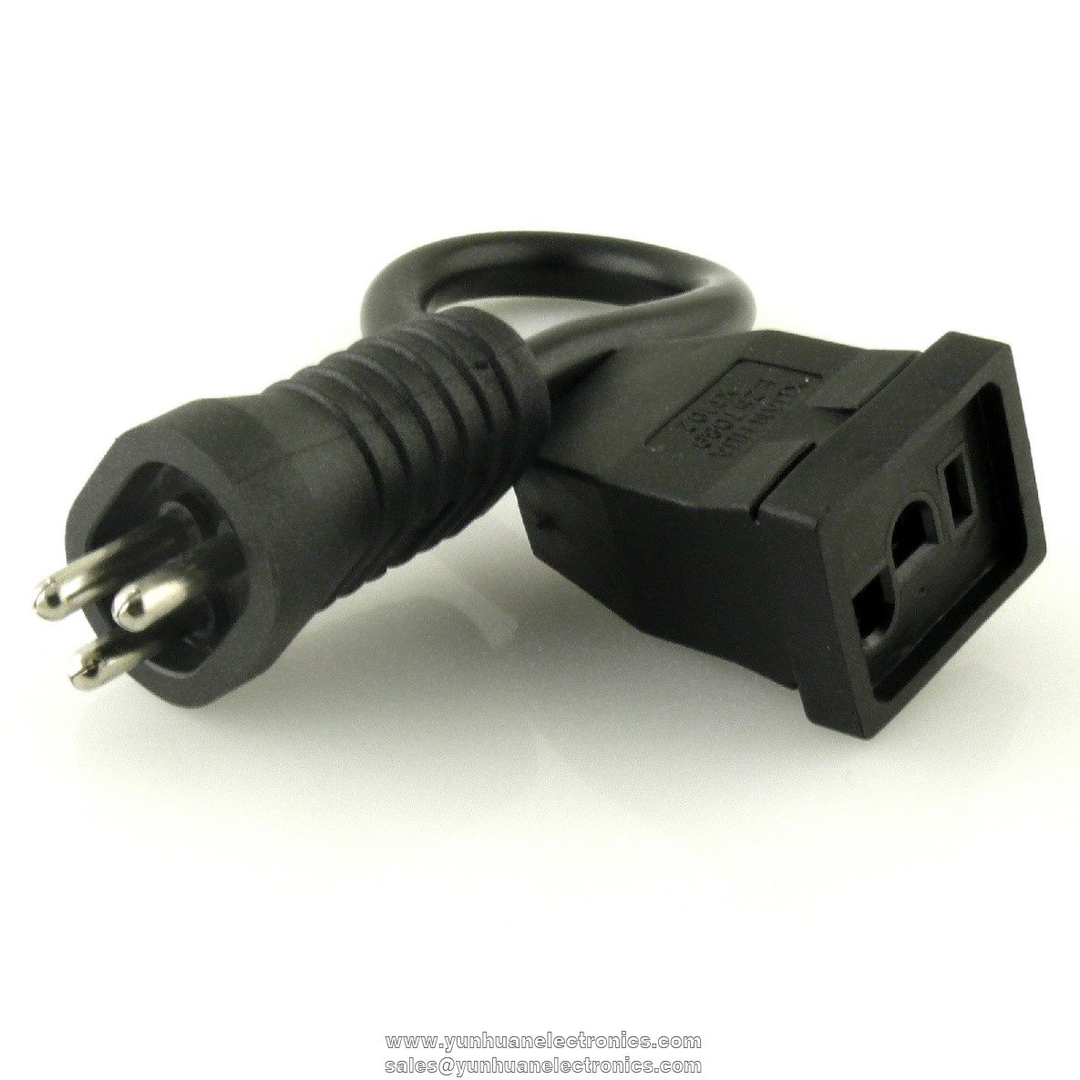 BAASR UL Lamp extension cord