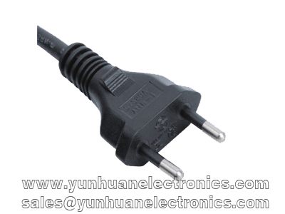 Brazil standards power cord YHB-2