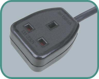 British UK socket