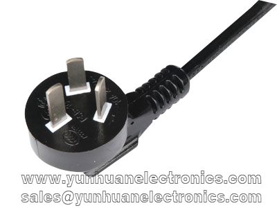 CCC Power Cord 3 Pin 10A 16A