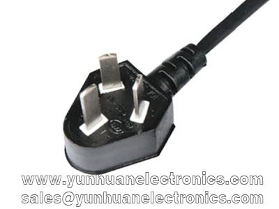 China standards CCC power cord PSB-10