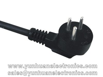 Israel Plug Power Cord (YLD-060)