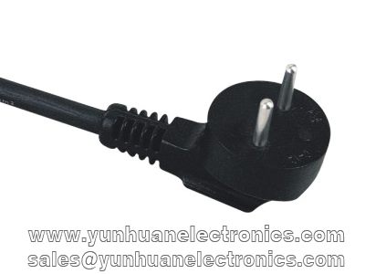 Israel approved power cord JL-10