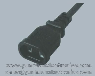 Japan standards PSE power cord FLD-201B