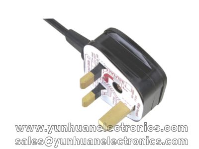 Saudi SASO Power cord Y006